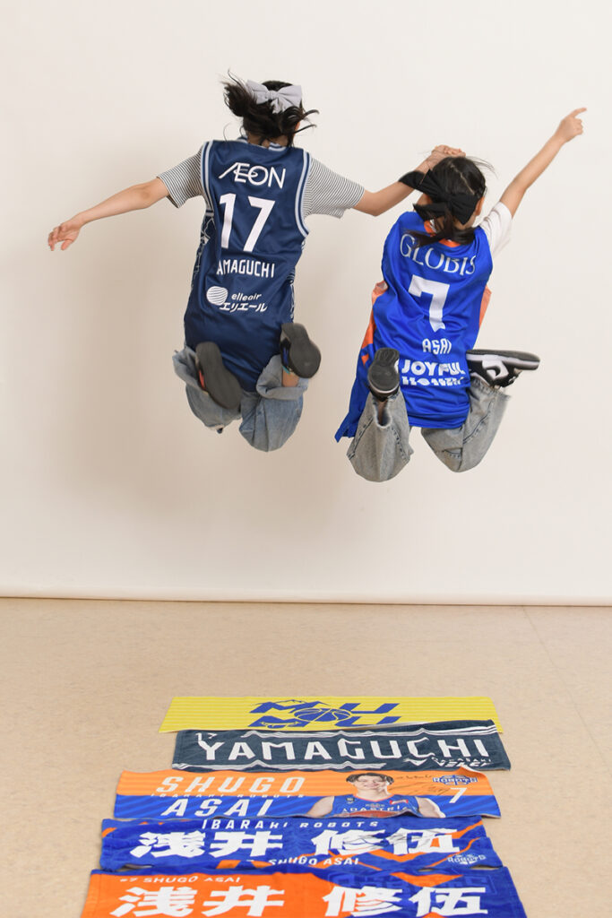 水戸市のセルフ写真館で撮影した家族写真|大林写真館