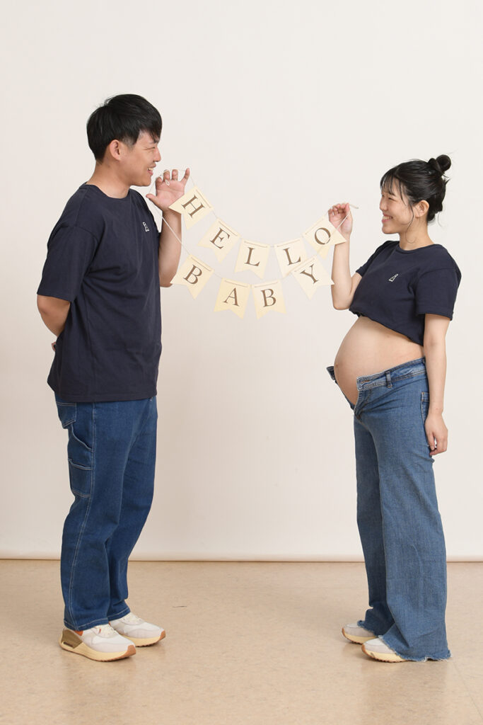 水戸市のセルフ写真館で思い出を残すセルフフォト｜大林写真館