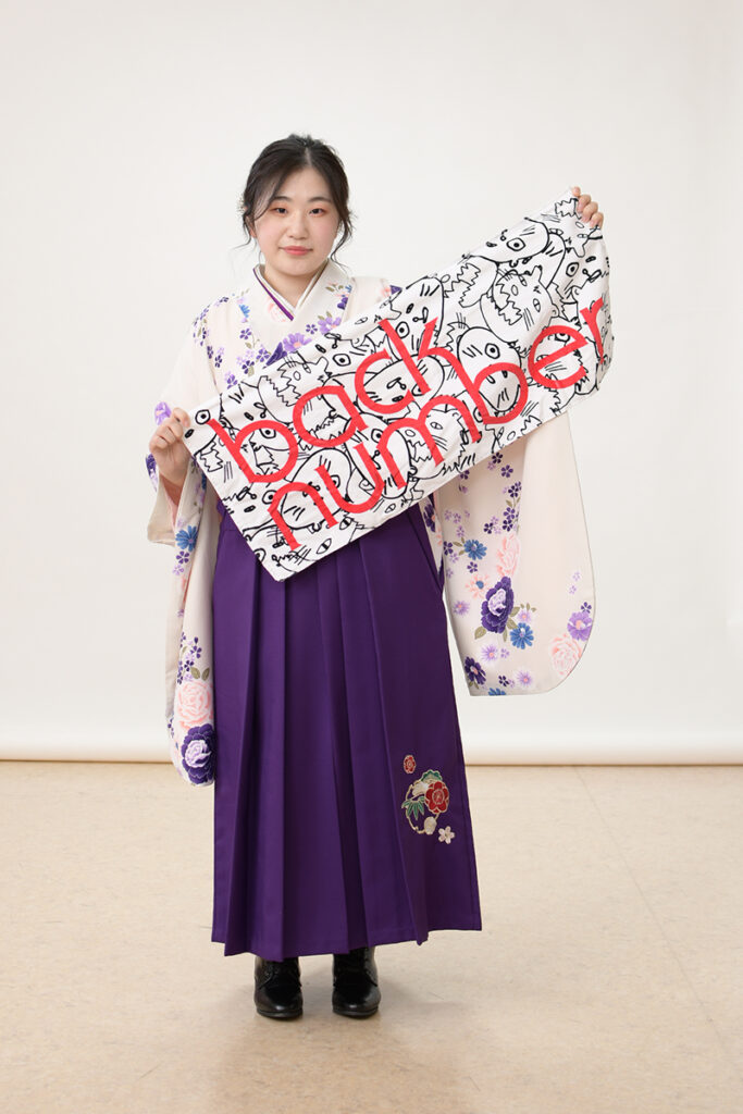 水戸市のセルフ写真館スタジオで撮影するポートレート写真|大林写真館