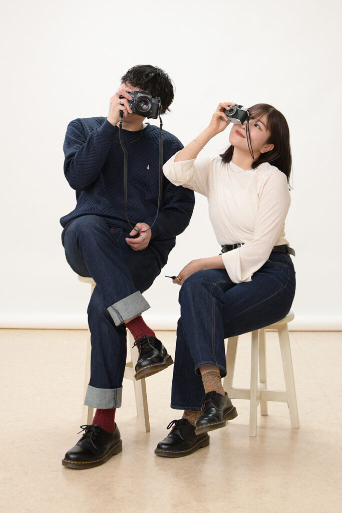 水戸市で人気のセルフ写真館体験｜大林写真館